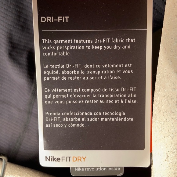 NIKE Tank Top - Picture 3 of 3